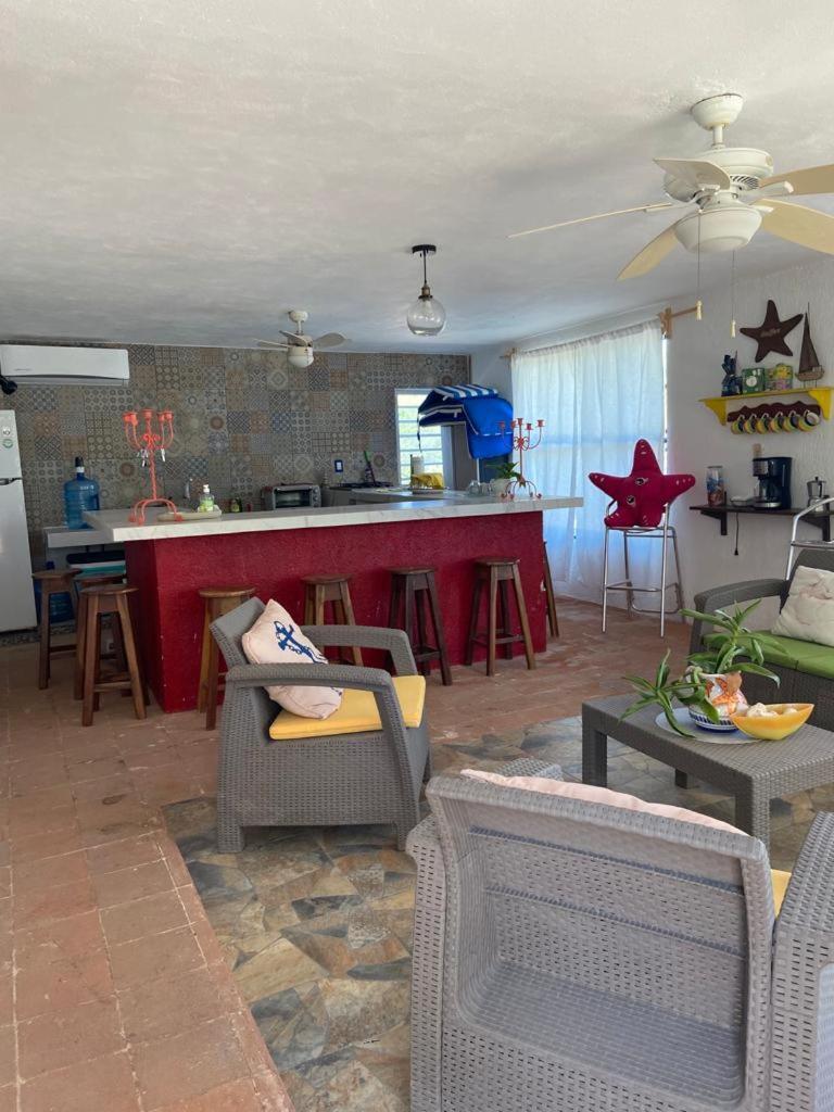 Вилла Casa Ibiza Селестун Экстерьер фото